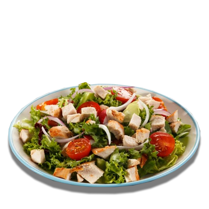 Ensaladas
