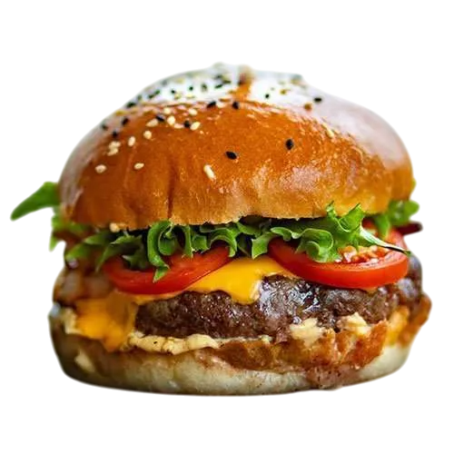 Hamburguesas