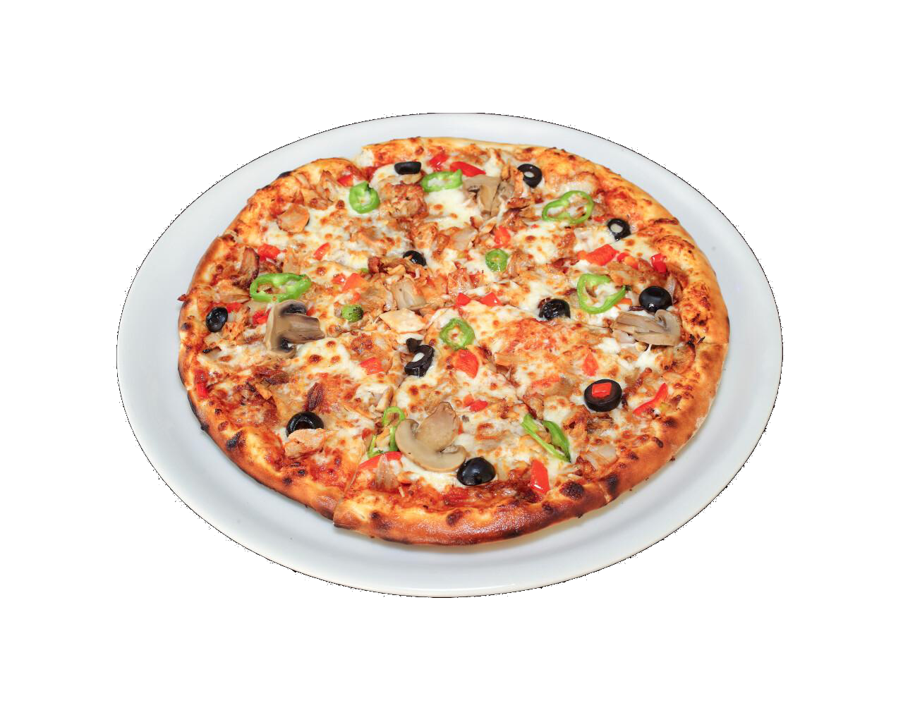 Pizzas
